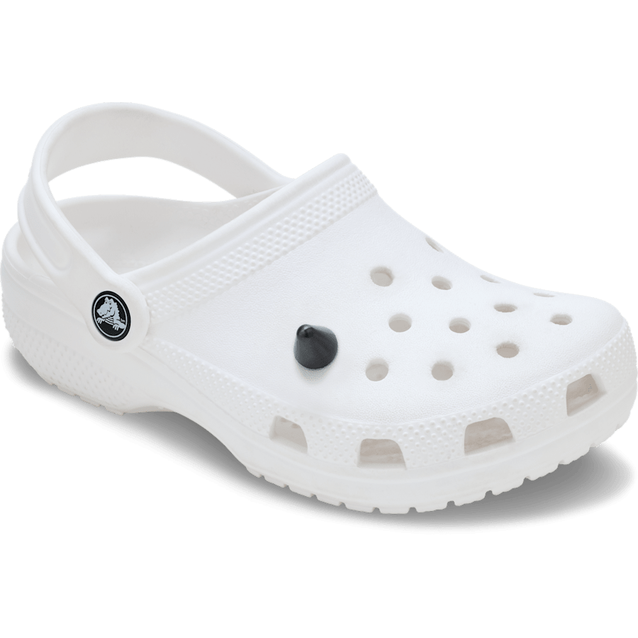 Gunmetal Stud Jibbitz™ charms | Crocs Women / Men