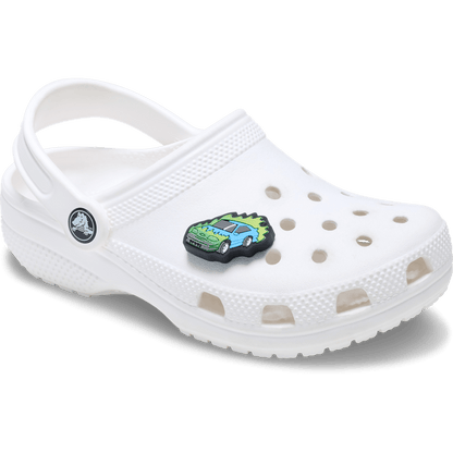 Lights Up Fire Race Car Jibbitz™ charms | Crocs Women / Men