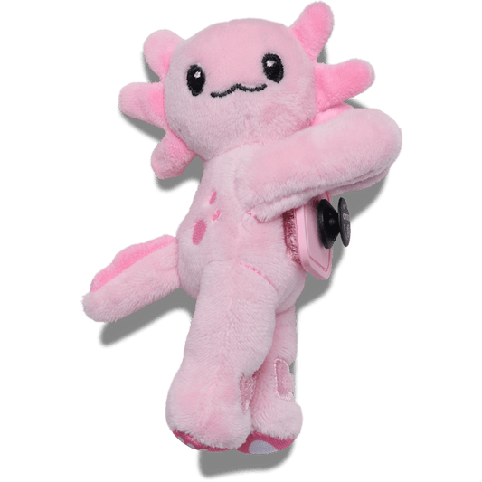 Huggitz Axolotl Jibbitz charm | Crocs Women / Men / Kids