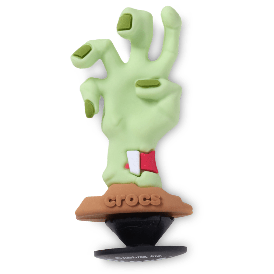 3D Zombie Hand Jibbitz™ charms | Crocs Women / Men