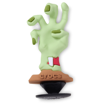 3D Zombie Hand Jibbitz™ charms | Crocs Women / Men
