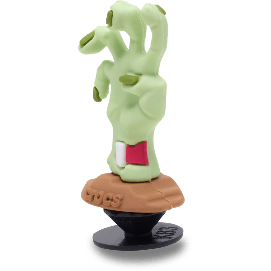 3D Zombie Hand Jibbitz™ charms | Crocs Women / Men