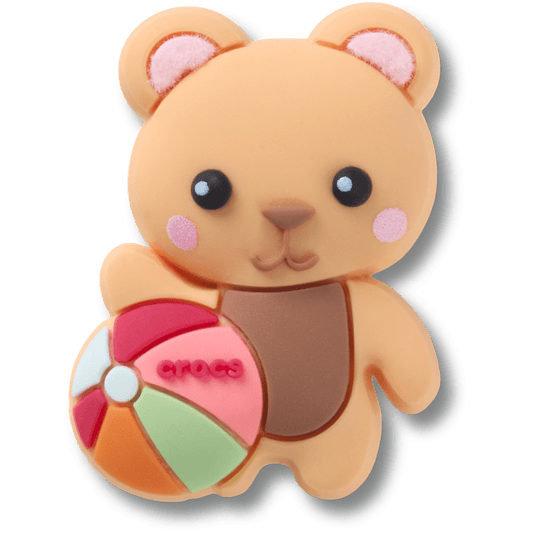 Cutie Beach Bear Jibbitz™ charms | Crocs Women / Men