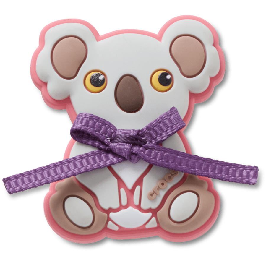 Coquette Koala Jibbitz™ charms | Crocs Women / Men