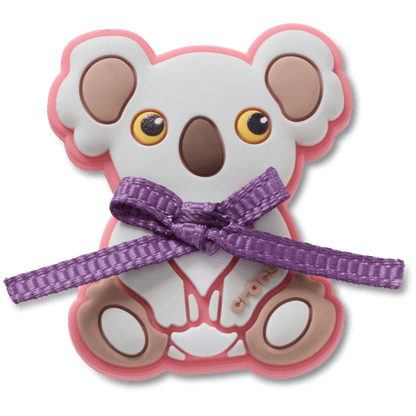 Coquette Koala Jibbitz™ charms | Crocs Women / Men