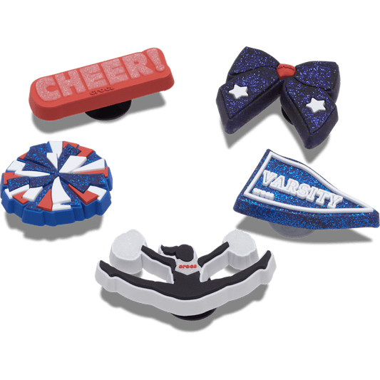 Cheer 5 Pack Jibbitz™ charms | Crocs Women / Men