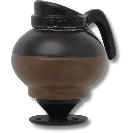 3D Coffee Carafe Jibbitz™ charms | Crocs Women / Men