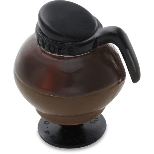 3D Coffee Carafe Jibbitz™ charms | Crocs Women / Men