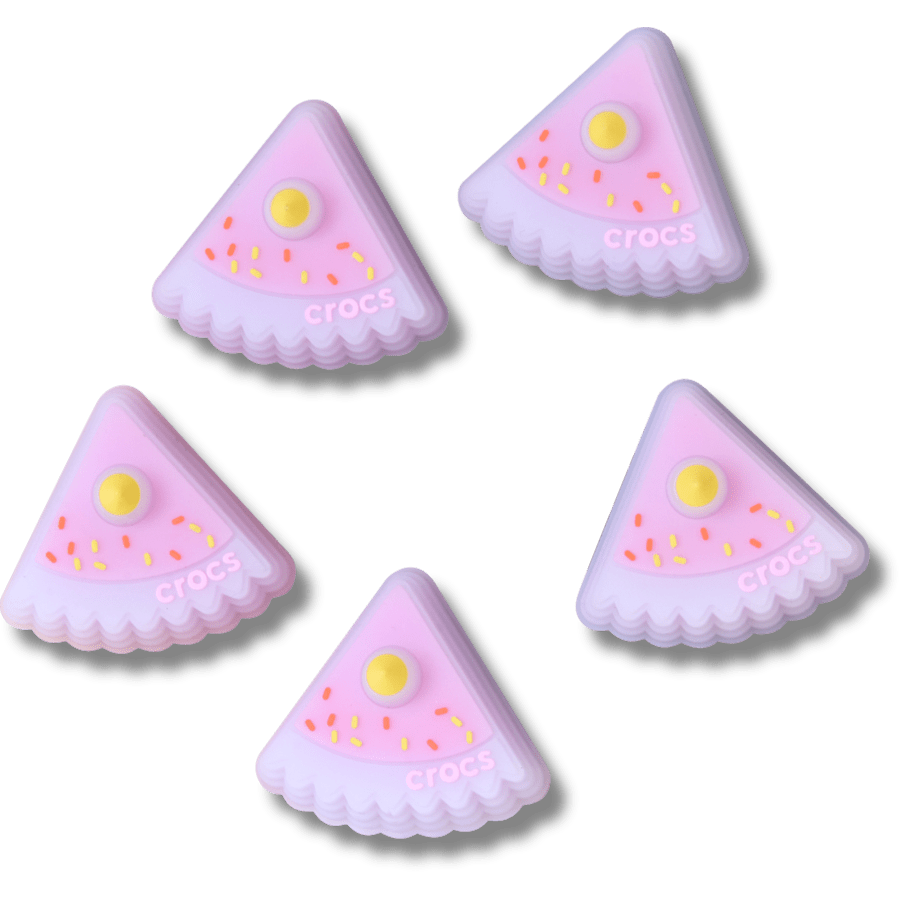 Build Your Own Cake 5 Pack Jibbitz™ charms | Crocs Women / Men
