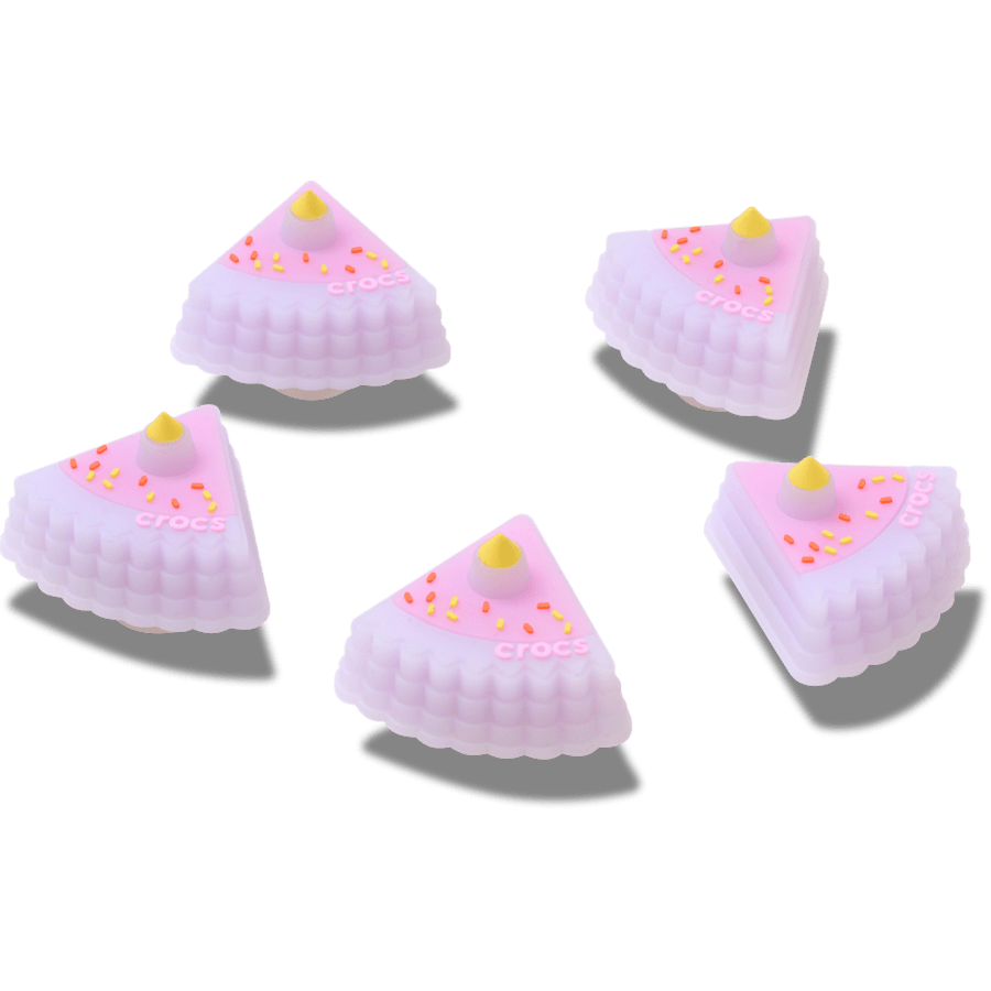 Build Your Own Cake 5 Pack Jibbitz™ charms | Crocs Women / Men
