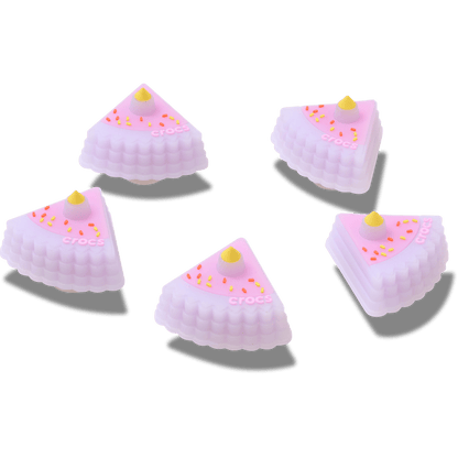 Build Your Own Cake 5 Pack Jibbitz™ charms | Crocs Women / Men