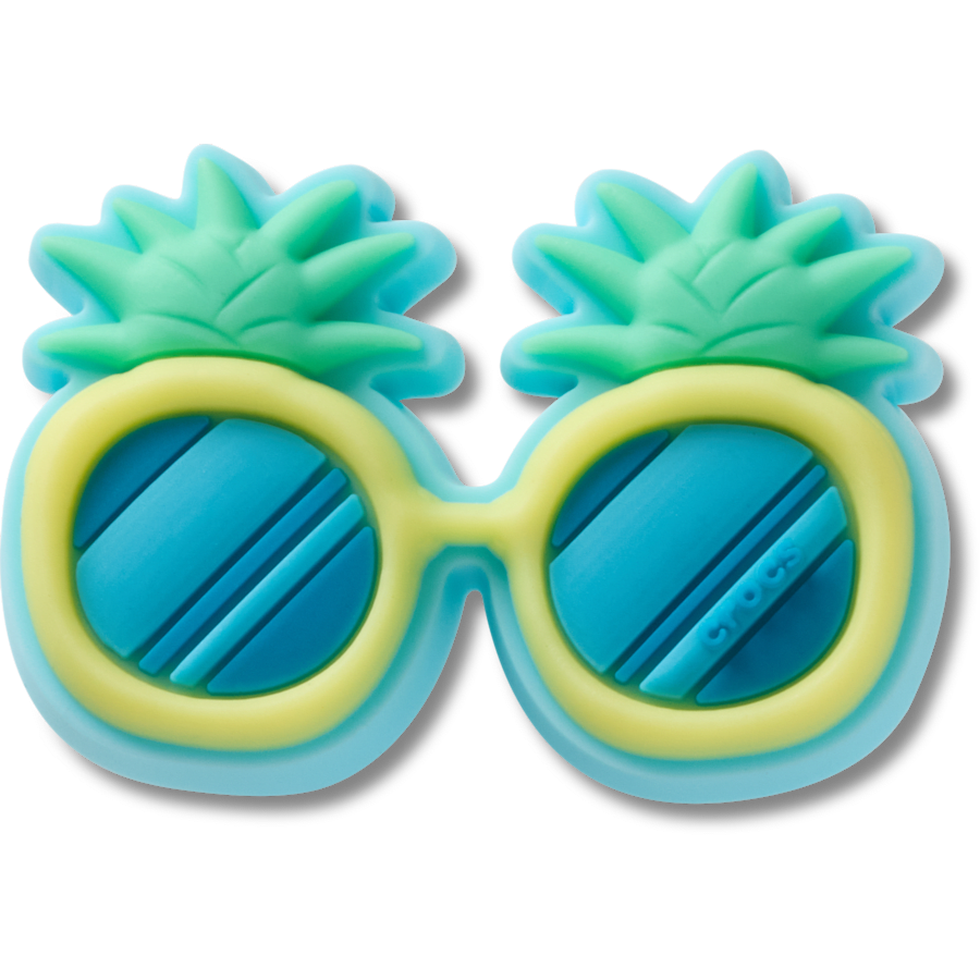 Pineapple Sunnies Jibbitz™ charms | Crocs Women / Men