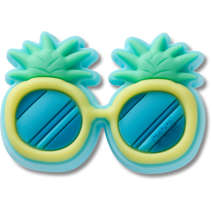 Pineapple Sunnies Jibbitz™ charms | Crocs Women / Men