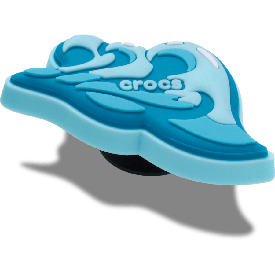 Triple Big Wave Jibbitz™ charms | Crocs Women / Men