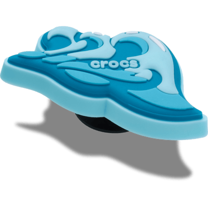 Triple Big Wave Jibbitz™ charms | Crocs Women / Men