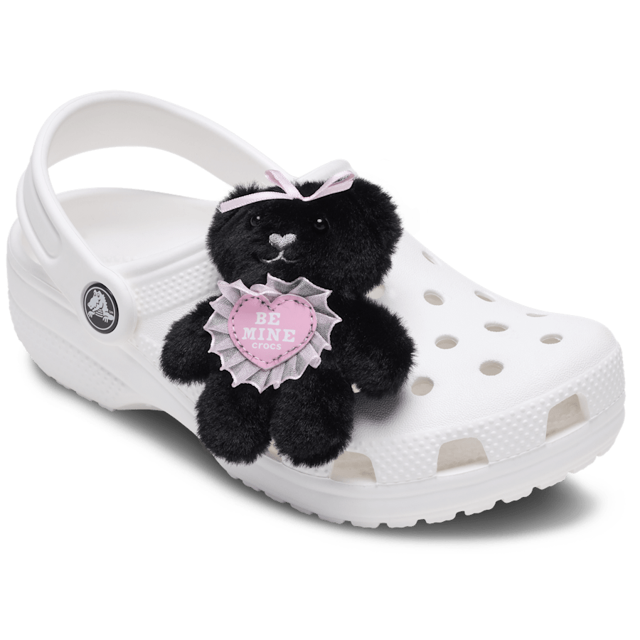 Record Your Own Sound Be Mine Jibbitz™ charms | Crocs Women / Men