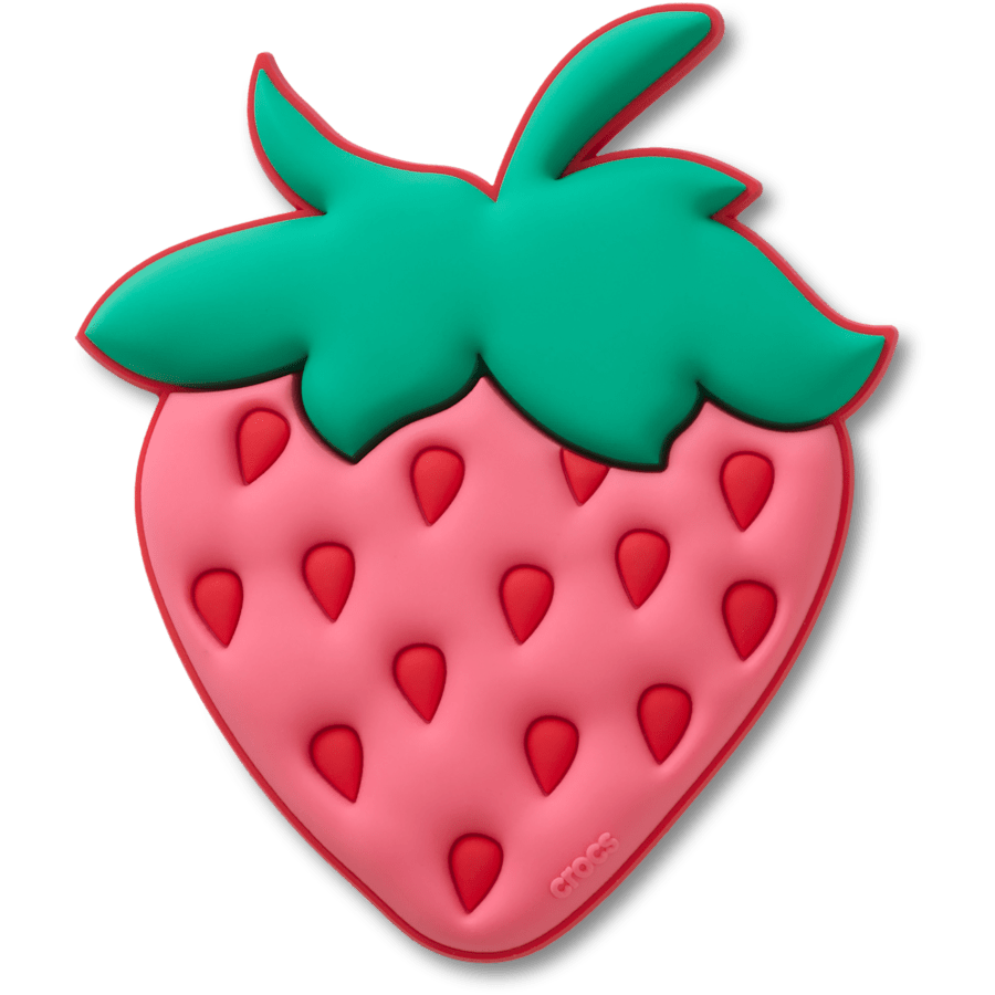 Mega Strawberry Jibbitz™ charms | Crocs Women / Men