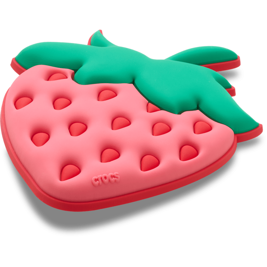Mega Strawberry Jibbitz™ charms | Crocs Women / Men