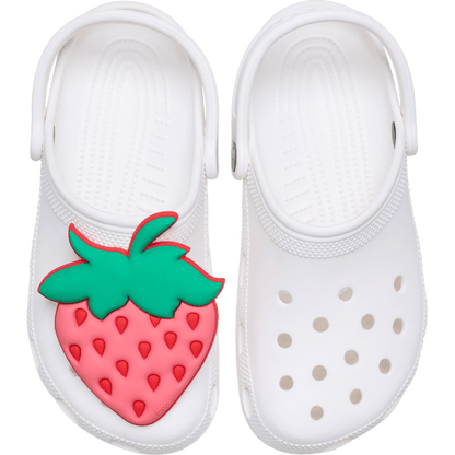 Mega Strawberry Jibbitz™ charms | Crocs Women / Men