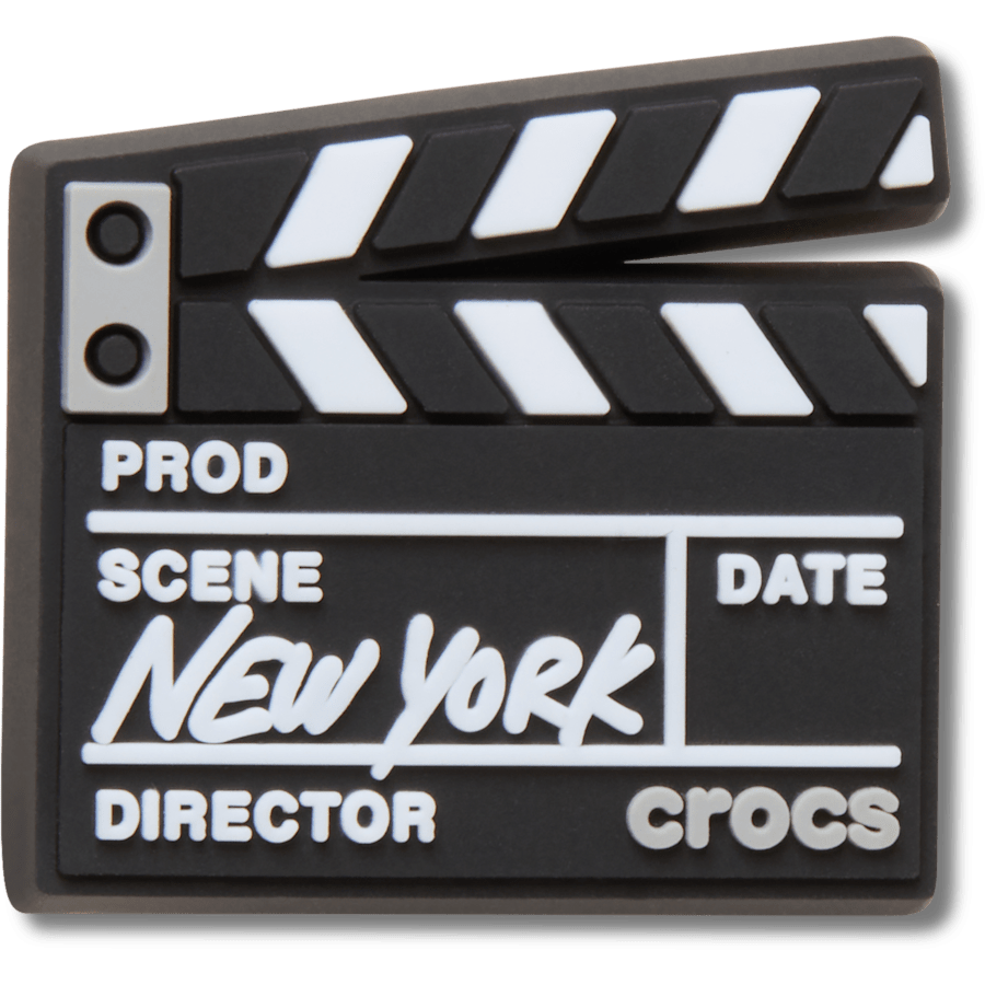 New York Clapper Jibbitz™ charms | Crocs Women / Men