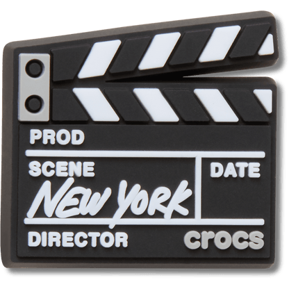 New York Clapper Jibbitz™ charms | Crocs Women / Men
