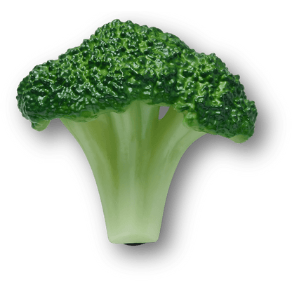 Realistic Broccoli Jibbitz™ charms | Crocs Women / Men