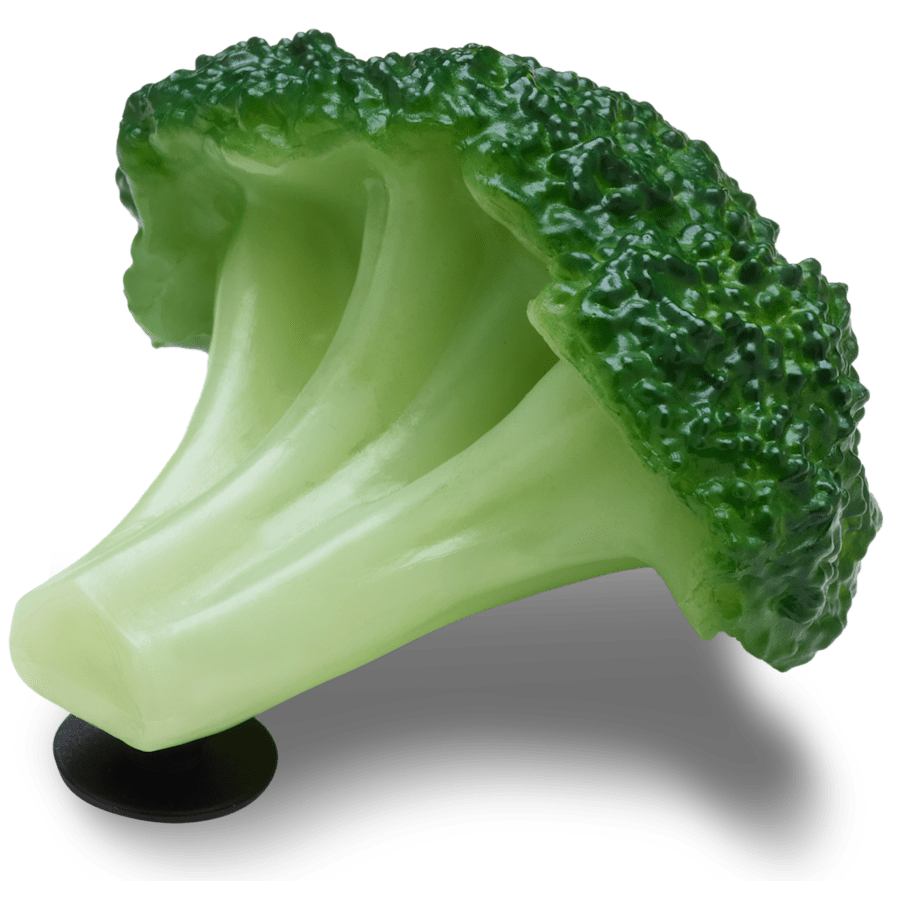 Realistic Broccoli Jibbitz™ charms | Crocs Women / Men