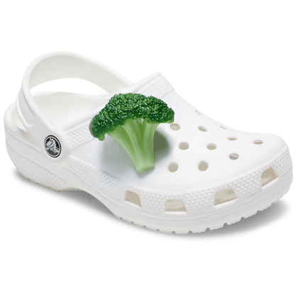 Realistic Broccoli Jibbitz™ charms | Crocs Women / Men