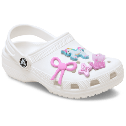 Sweet Pink Girls 5 Pack Jibbitz™ charms | Crocs Women / Men / Kids