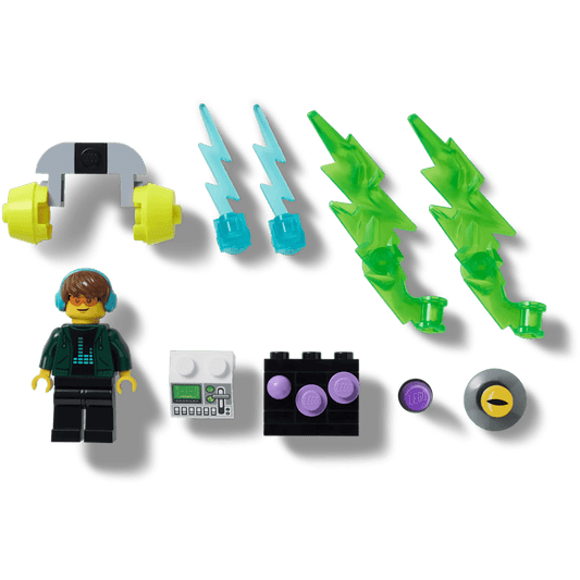 LEGO® Gaming 10 Pack Jibbitz charm | Crocs Women / Men / Kids