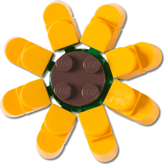 LEGO® Sunflower Jibbitz™ charms | Crocs Women / Men