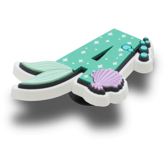 Disney Character Letter A Jibbitz™ charms | Crocs Women / Men / Kids