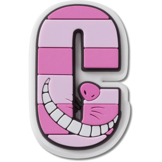 Disney Character Letter C Jibbitz™ charms | Crocs Women / Men / Kids