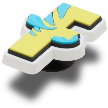 Disney Character Letter F Jibbitz™ charms | Crocs Women / Men / Kids