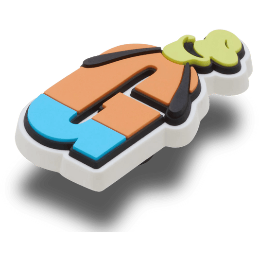 Disney Character Letter G Jibbitz™ charms | Crocs Women / Men / Kids