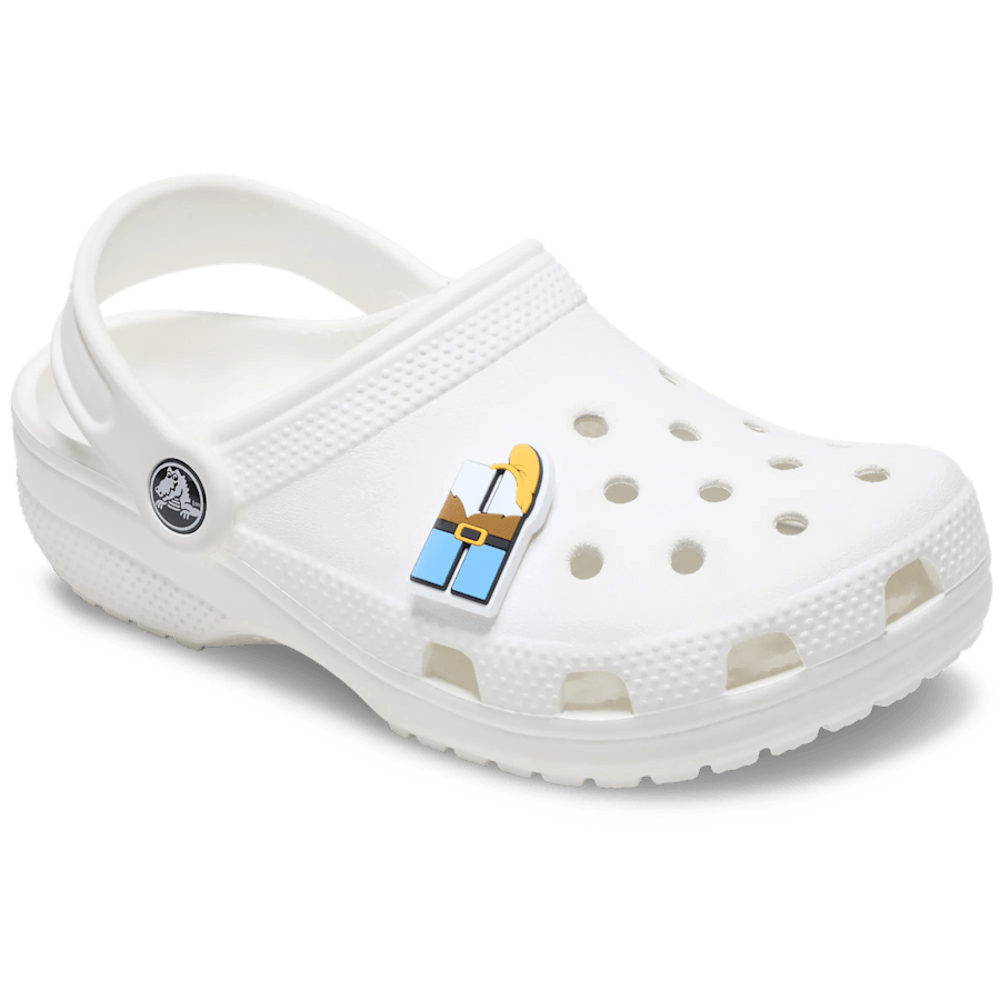 Disney Character Letter H Jibbitz™ charms | Crocs Women / Men / Kids