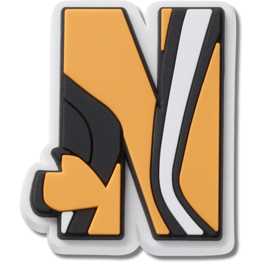 Disney Character Letter N Jibbitz™ charms | Crocs Women / Men / Kids
