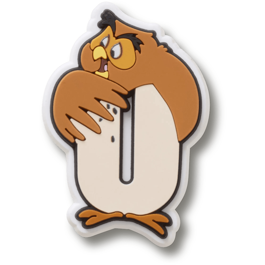 Disney Character Letter O Jibbitz™ charms | Crocs Women / Men / Kids