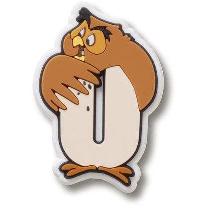 Disney Character Letter O Jibbitz™ charms | Crocs Women / Men / Kids