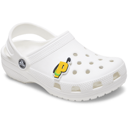 Disney Character Letter P Jibbitz™ charms | Crocs Women / Men / Kids