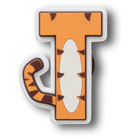 Disney Character Letter T Jibbitz™ charms | Crocs Women / Men / Kids
