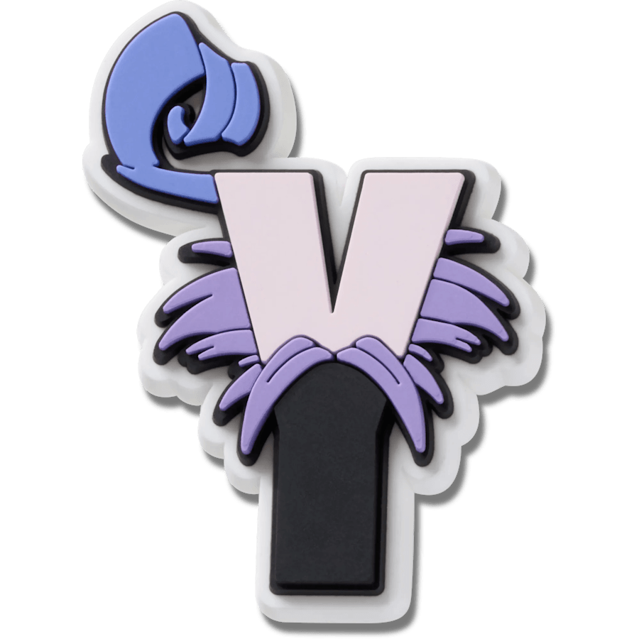 Disney Character Letter Y Jibbitz™ charms | Crocs Women / Men / Kids