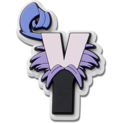 Disney Character Letter Y Jibbitz™ charms | Crocs Women / Men / Kids