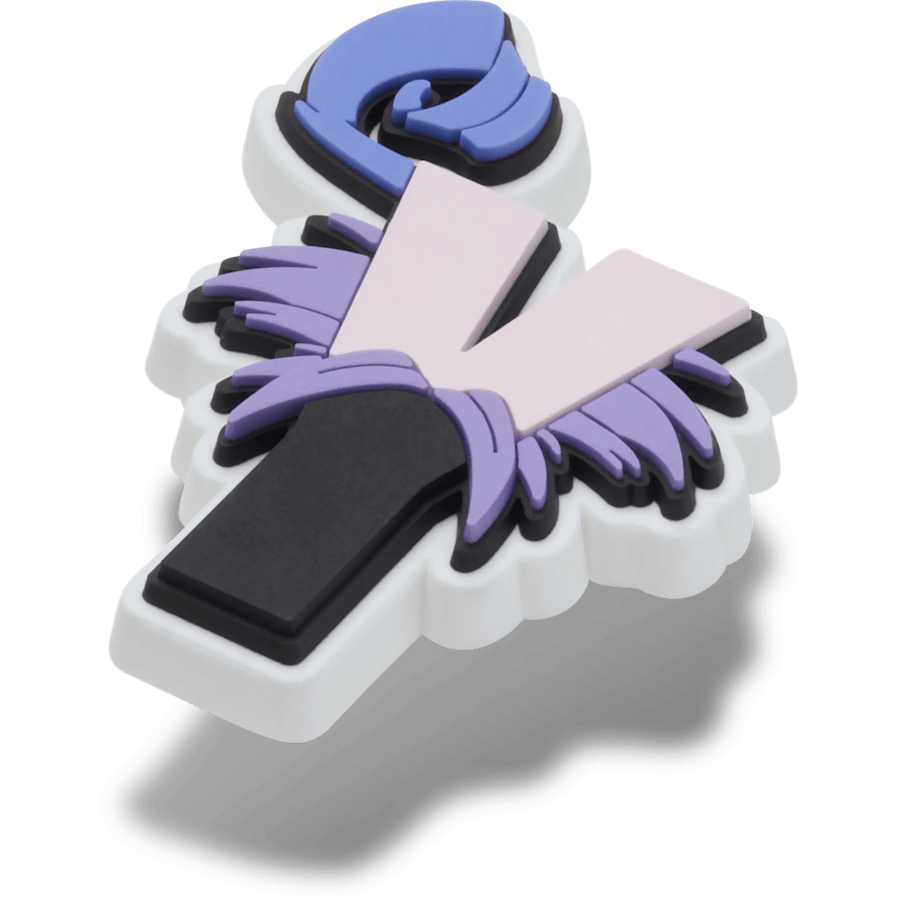Disney Character Letter Y Jibbitz™ charms | Crocs Women / Men / Kids
