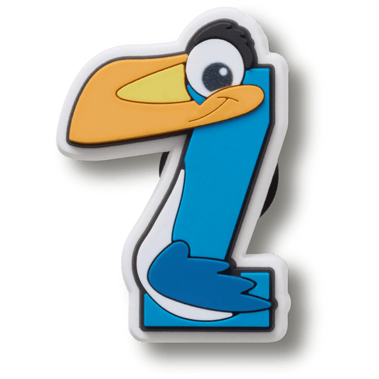 Disney Character Letter Z Jibbitz™ charms | Crocs Women / Men / Kids