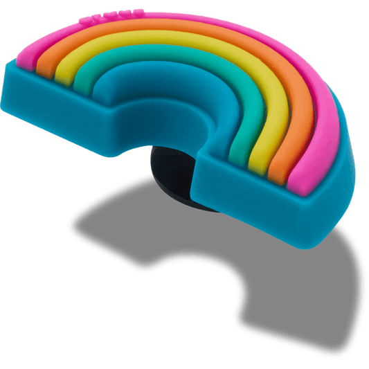 Colors of The Rainbow Jibbitz™ charms | Crocs Women / Men