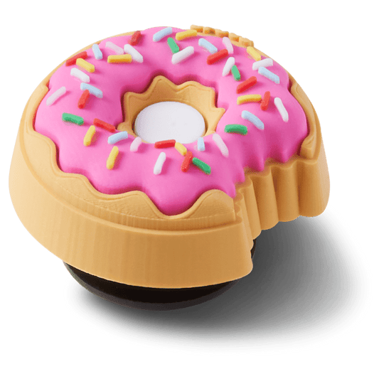 Sprinkle Donut Bite Jibbitz™ charms | Crocs Women / Men