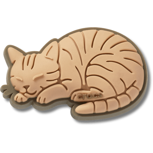 Tabby Cat Jibbitz™ charms | Crocs Women / Men
