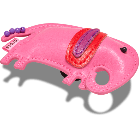 Faux Leather Elephant Jibbitz™ charms | Crocs Women / Men