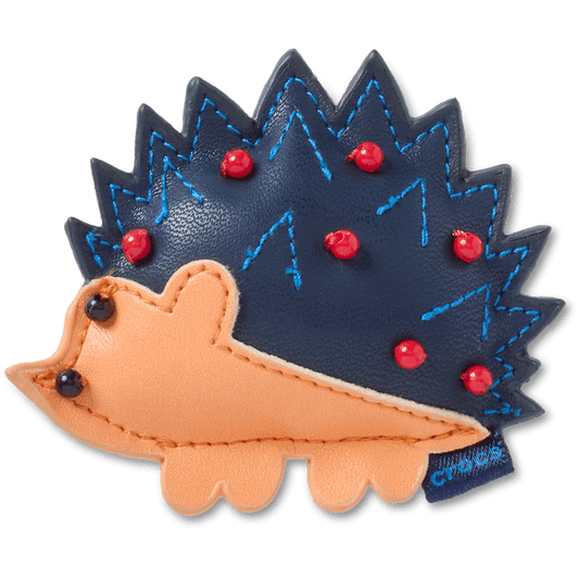 Faux Leather Hedgehog Jibbitz™ charms | Crocs Women / Men